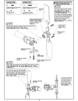 Preview for 16 page of Align Trex 250 Combo KX019001TA Instruction Manual