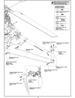 Preview for 17 page of Align Trex 250 Combo KX019001TA Instruction Manual