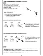 Preview for 29 page of Align Trex 250 Combo KX019001TA Instruction Manual