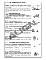 Preview for 3 page of Align Trex 250 SE KX019005T Instruction Manual