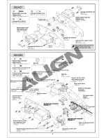 Preview for 10 page of Align Trex 250 SE KX019005T Instruction Manual