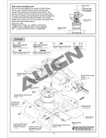 Preview for 11 page of Align Trex 250 SE KX019005T Instruction Manual