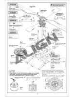 Preview for 13 page of Align Trex 250 SE KX019005T Instruction Manual