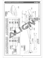 Preview for 18 page of Align Trex 250 SE KX019005T Instruction Manual