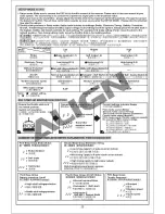 Preview for 24 page of Align Trex 250 SE KX019005T Instruction Manual