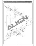 Preview for 32 page of Align Trex 250 SE KX019005T Instruction Manual