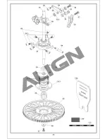 Preview for 34 page of Align Trex 250 SE KX019005T Instruction Manual