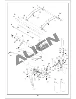 Preview for 38 page of Align Trex 250 SE KX019005T Instruction Manual