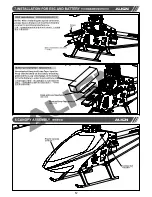 Preview for 13 page of Align Trex 450 Plus Instruction Manual