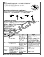 Preview for 27 page of Align Trex 450 Plus Instruction Manual