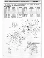 Preview for 8 page of Align Trex 450XL CCPM Instruction Manual