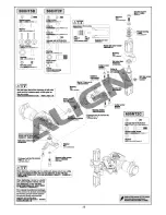 Предварительный просмотр 14 страницы Align Trex 500ESP Instruction Manual