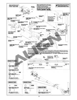 Предварительный просмотр 15 страницы Align Trex 500ESP Instruction Manual