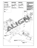 Предварительный просмотр 16 страницы Align Trex 500ESP Instruction Manual