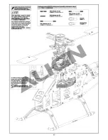 Предварительный просмотр 18 страницы Align Trex 500ESP Instruction Manual