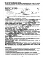 Предварительный просмотр 26 страницы Align Trex 500ESP Instruction Manual