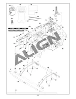 Предварительный просмотр 36 страницы Align Trex 500ESP Instruction Manual