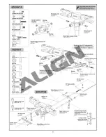 Preview for 7 page of Align Trex 600 Nitro KX0160NPTL Instruction Manual