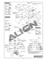 Preview for 13 page of Align Trex 600 Nitro KX0160NPTL Instruction Manual