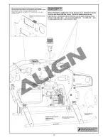 Preview for 14 page of Align Trex 600 Nitro KX0160NPTL Instruction Manual