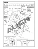 Preview for 15 page of Align Trex 600 Nitro KX0160NPTL Instruction Manual