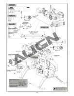 Preview for 17 page of Align Trex 600 Nitro KX0160NPTL Instruction Manual