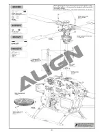 Preview for 22 page of Align Trex 600 Nitro KX0160NPTL Instruction Manual