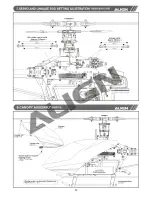 Preview for 24 page of Align Trex 600 Nitro KX0160NPTL Instruction Manual