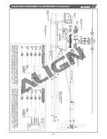 Preview for 25 page of Align Trex 600 Nitro KX0160NPTL Instruction Manual