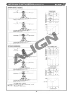 Preview for 27 page of Align Trex 600 Nitro KX0160NPTL Instruction Manual