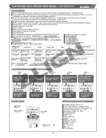 Preview for 31 page of Align Trex 600 Nitro KX0160NPTL Instruction Manual