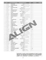 Preview for 39 page of Align Trex 600 Nitro KX0160NPTL Instruction Manual