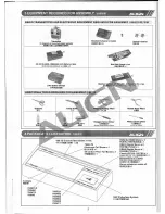 Preview for 4 page of Align TREX 700E V2 Instruction Manual