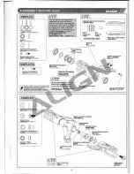 Preview for 6 page of Align TREX 700E V2 Instruction Manual