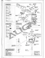 Preview for 7 page of Align TREX 700E V2 Instruction Manual