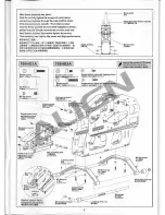 Preview for 9 page of Align TREX 700E V2 Instruction Manual