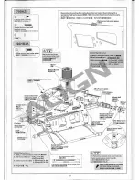 Preview for 11 page of Align TREX 700E V2 Instruction Manual