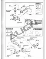 Preview for 14 page of Align TREX 700E V2 Instruction Manual