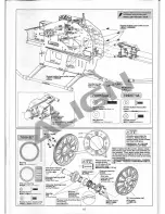 Preview for 17 page of Align TREX 700E V2 Instruction Manual