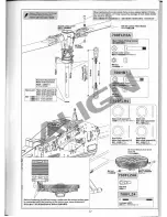 Preview for 18 page of Align TREX 700E V2 Instruction Manual