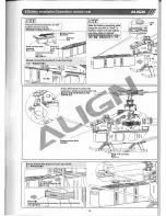 Preview for 20 page of Align TREX 700E V2 Instruction Manual