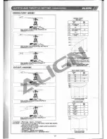 Preview for 24 page of Align TREX 700E V2 Instruction Manual