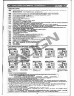 Preview for 25 page of Align TREX 700E V2 Instruction Manual