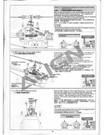 Preview for 29 page of Align TREX 700E V2 Instruction Manual