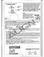 Preview for 30 page of Align TREX 700E V2 Instruction Manual