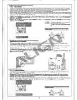 Preview for 31 page of Align TREX 700E V2 Instruction Manual