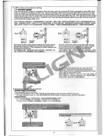 Preview for 32 page of Align TREX 700E V2 Instruction Manual