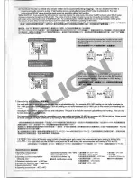 Preview for 33 page of Align TREX 700E V2 Instruction Manual