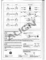 Preview for 38 page of Align TREX 700E V2 Instruction Manual