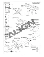 Preview for 6 page of Align Trex600 ESP KX016013T Instruction Manual